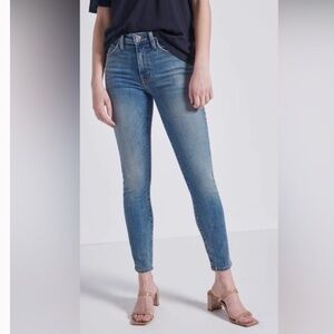 NWT Current Elliot The Original Ankle Stiletto Lover Jeans